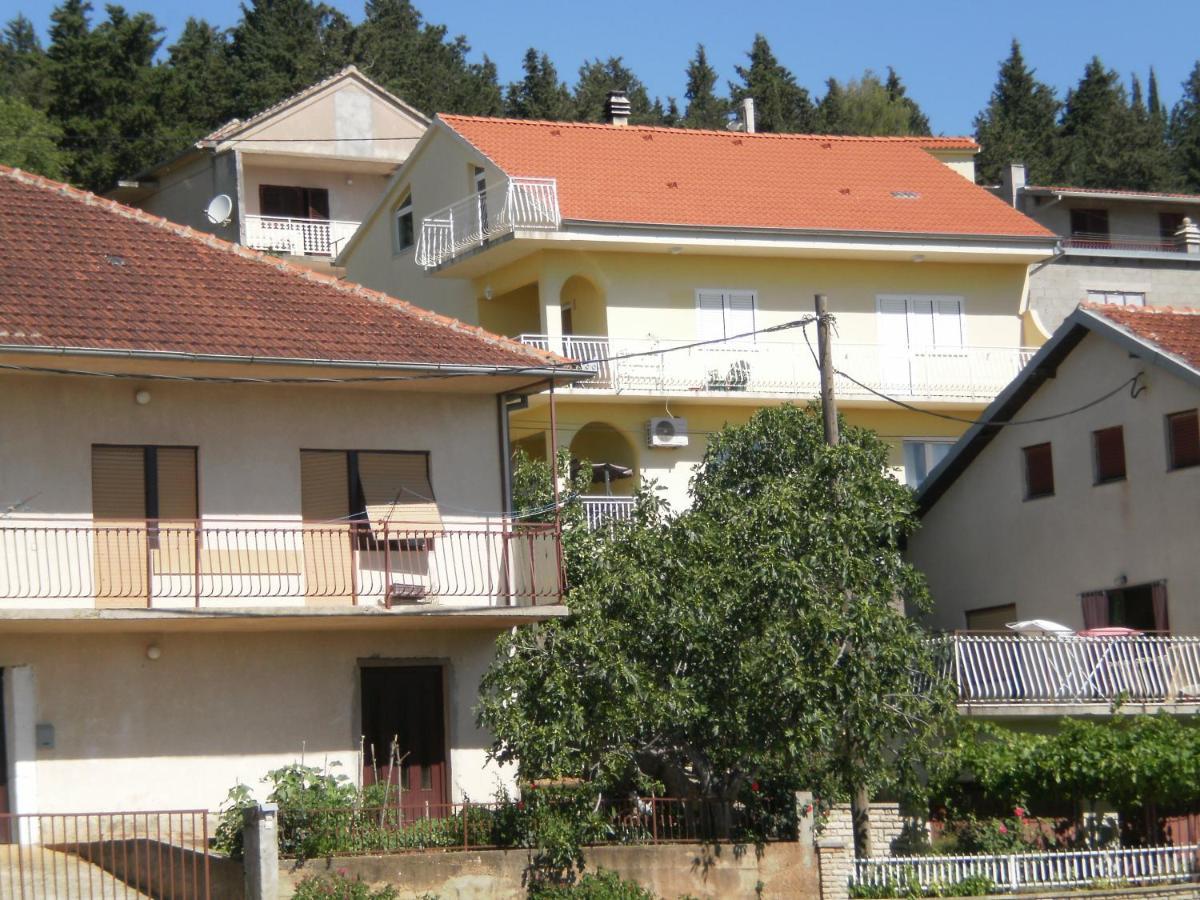 Ferienwohnung Angel Sky Drniš Exterior foto