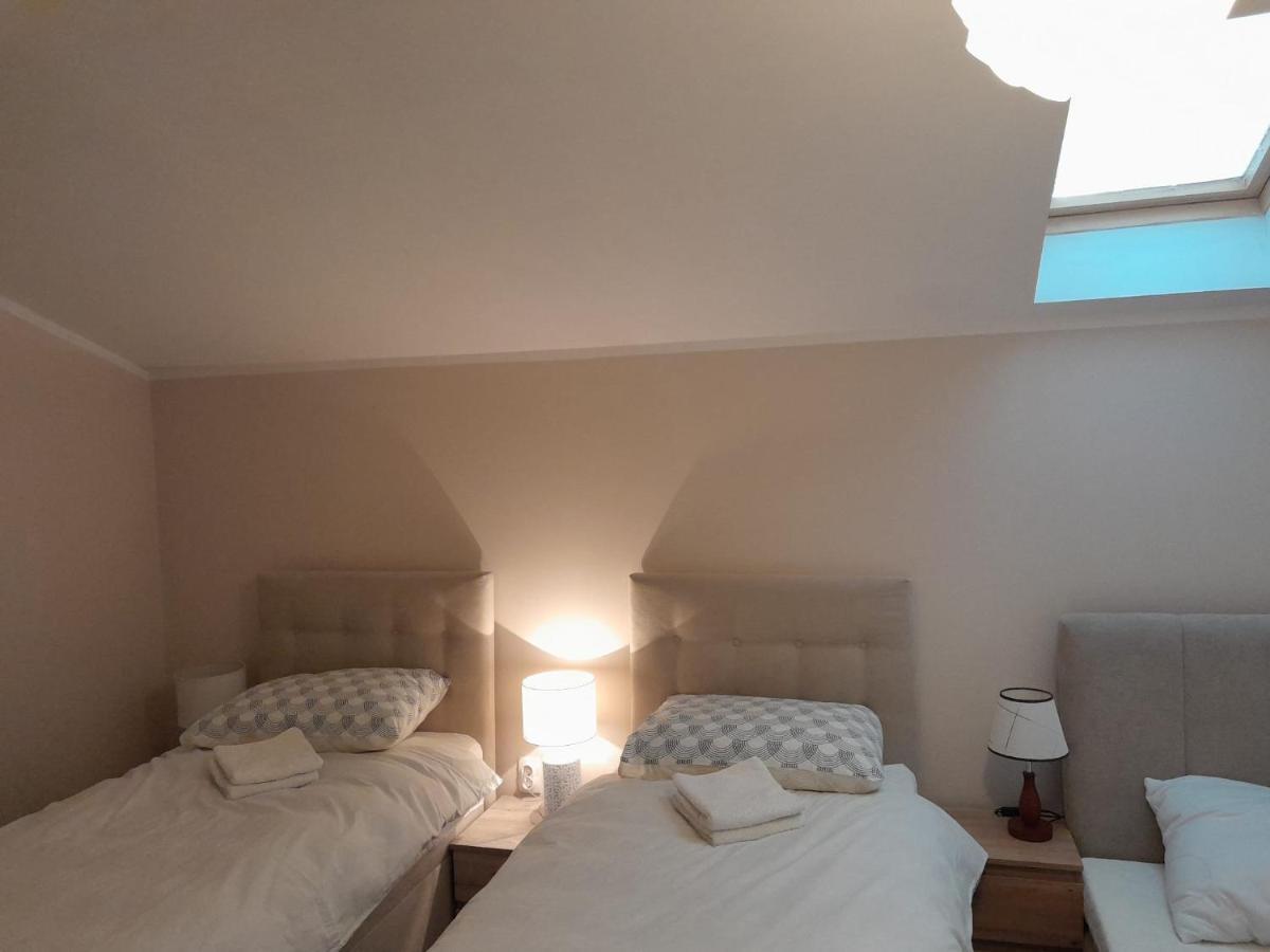 Ferienwohnung Angel Sky Drniš Exterior foto