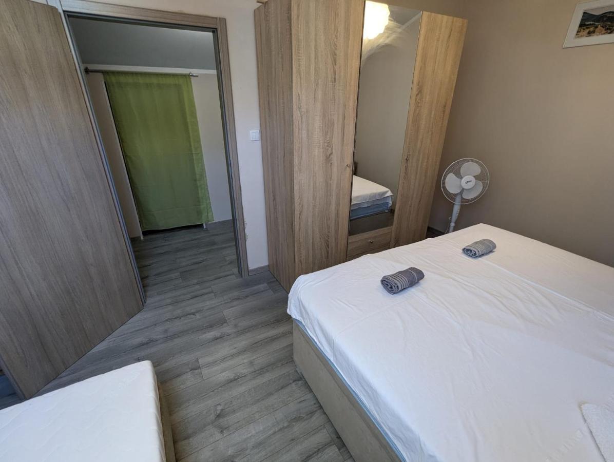Ferienwohnung Angel Sky Drniš Exterior foto
