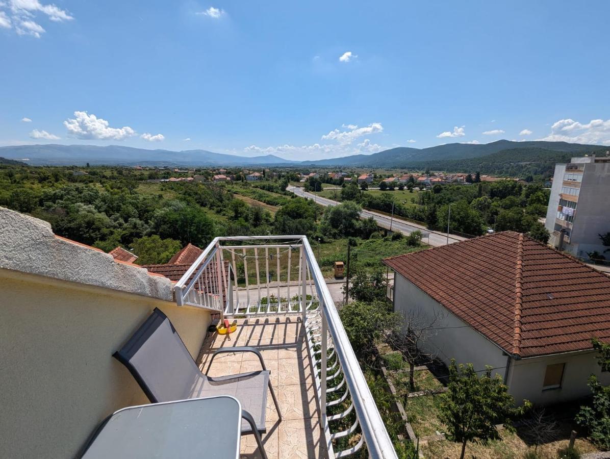 Ferienwohnung Angel Sky Drniš Exterior foto