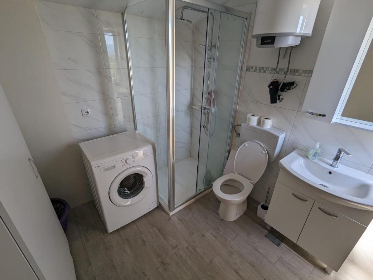Ferienwohnung Angel Sky Drniš Exterior foto