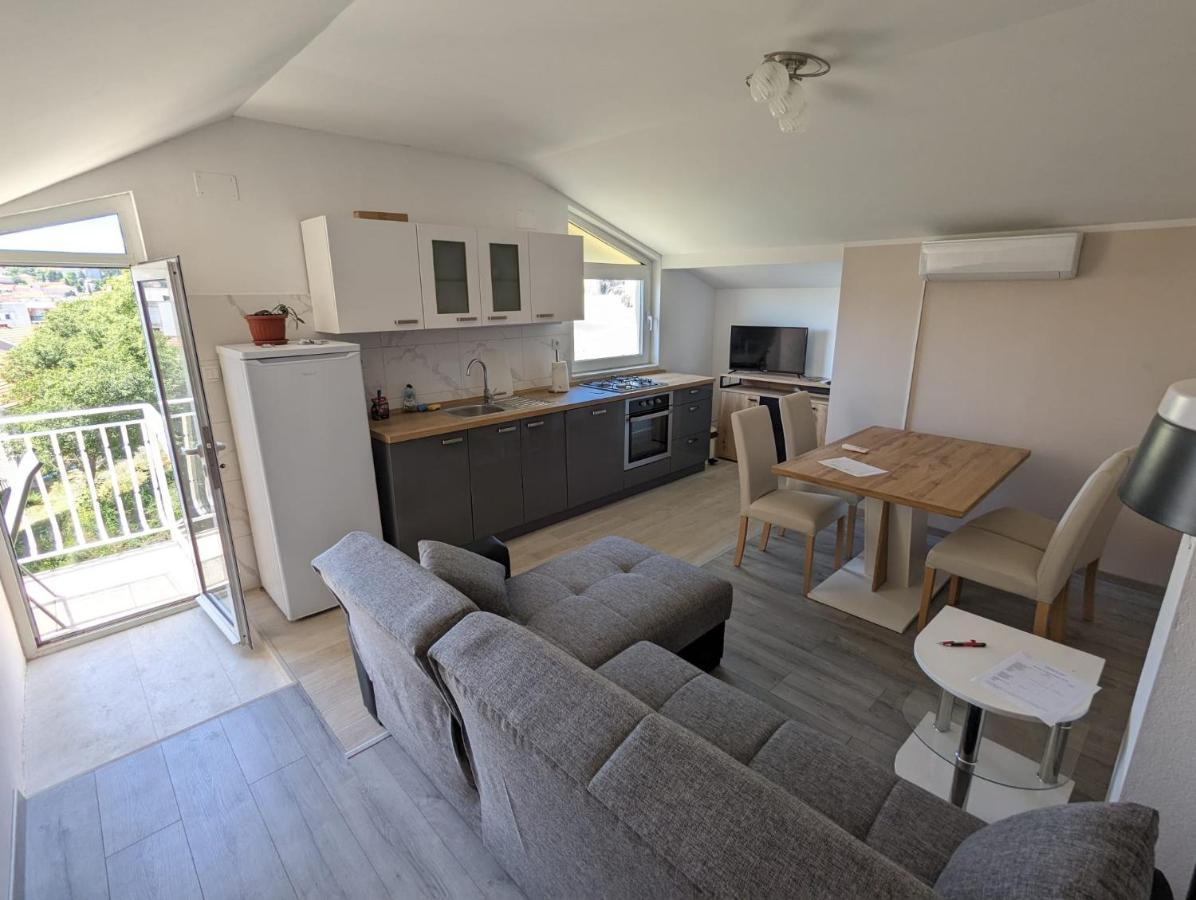 Ferienwohnung Angel Sky Drniš Exterior foto