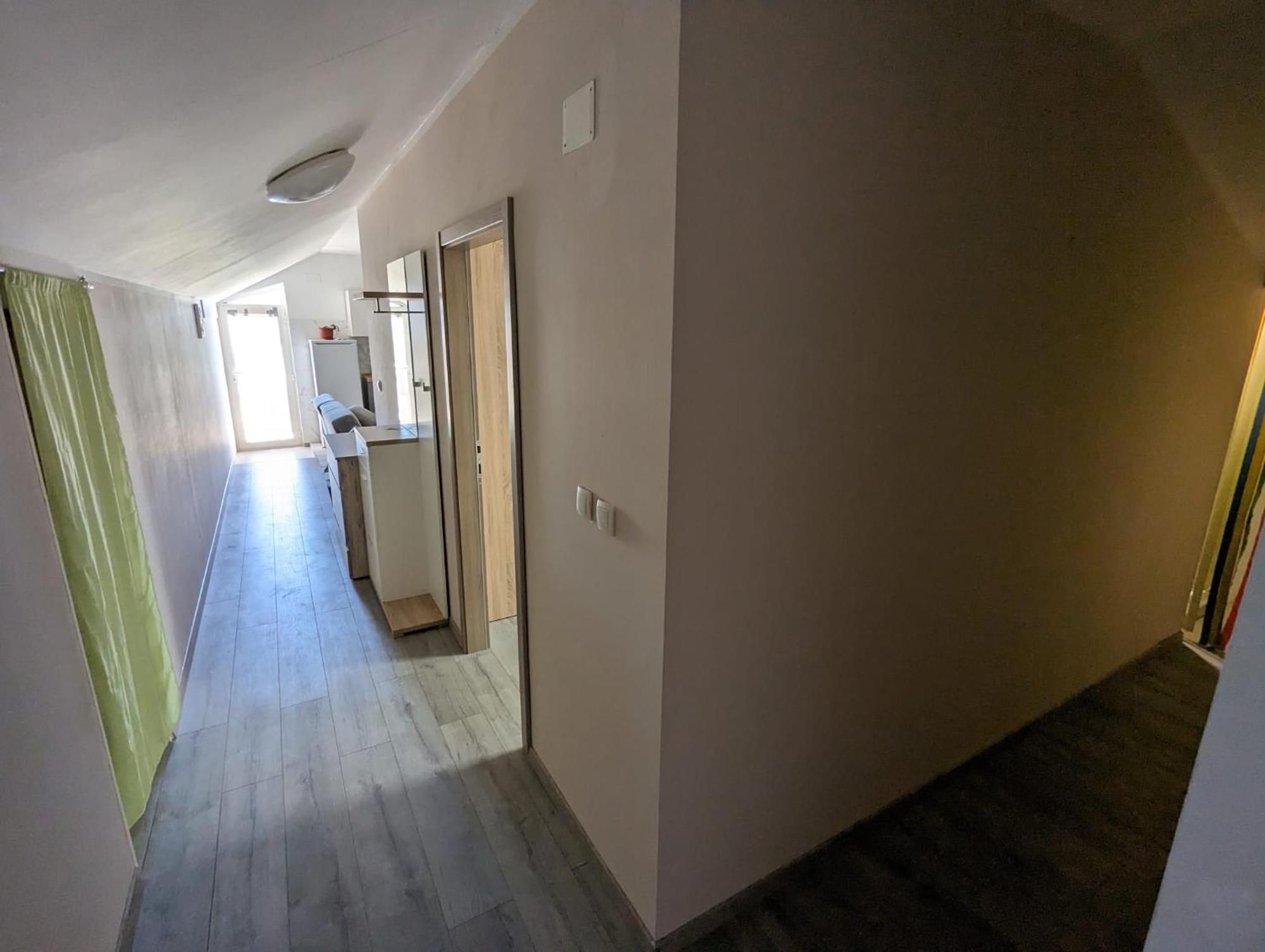 Ferienwohnung Angel Sky Drniš Exterior foto
